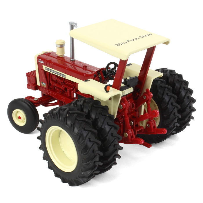 1/32 Farmall 1206 w/ ROPS, Rear Duals & 3-point Hitch, 2023 Farm Show