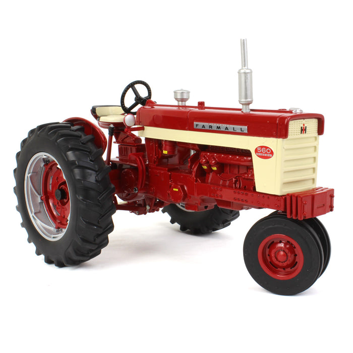 1/16 Farmall 560 Narrow Front, ERTL Prestige Collection