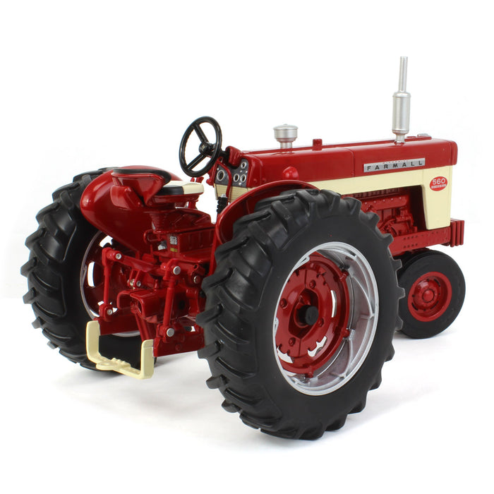 1/16 Farmall 560 Narrow Front, ERTL Prestige Collection