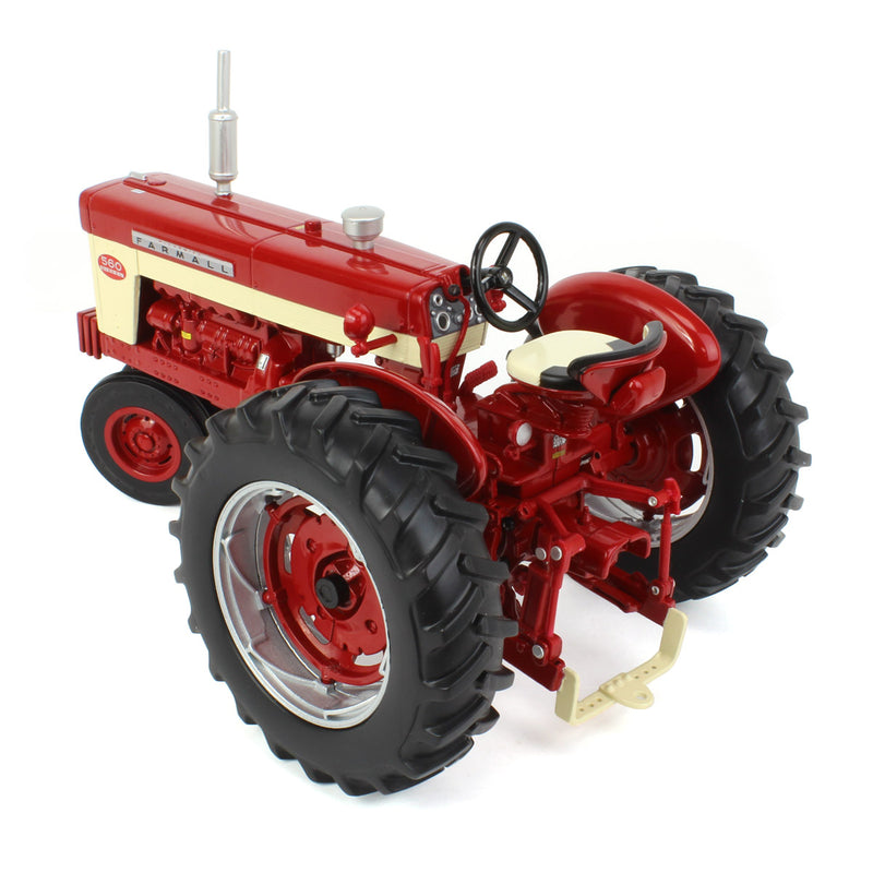 Ertl 14202 Farmall 200 Trattore Con Vagone Flarebox Scala 1:16 N.i.b Ertl 14202 Farmall 200 Trattore Con Vagone Flarebox Scala 1:16 N.i.b