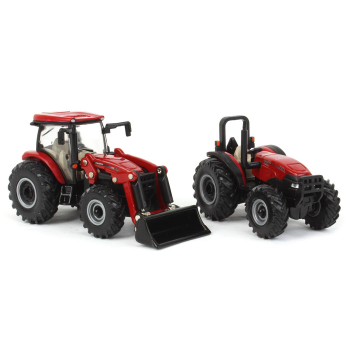 1/64 Case IH Farmall 115A & Farmall 105A Set, 2023 Farm Show