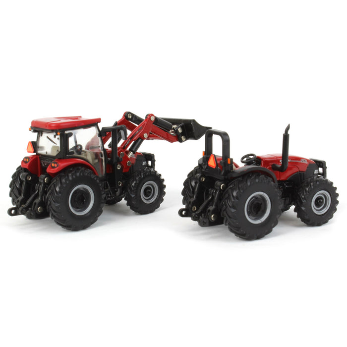 1/64 Case IH Farmall 115A & Farmall 105A Set, 2023 Farm Show