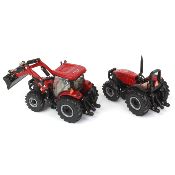 1/64 Case IH Farmall 115A & Farmall 105A Set, 2023 Farm Show