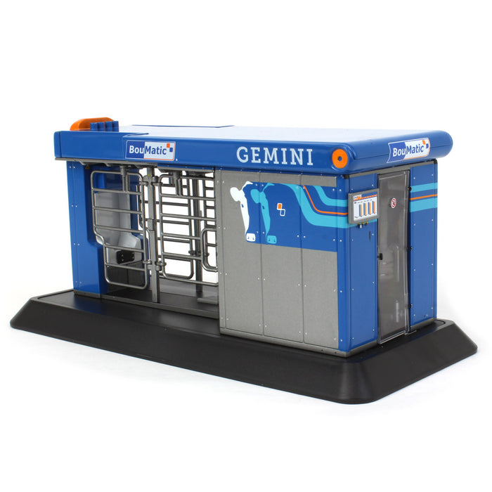 1/32 BouMatic Gemini Robotic Milking Parlor, Precision Diecast