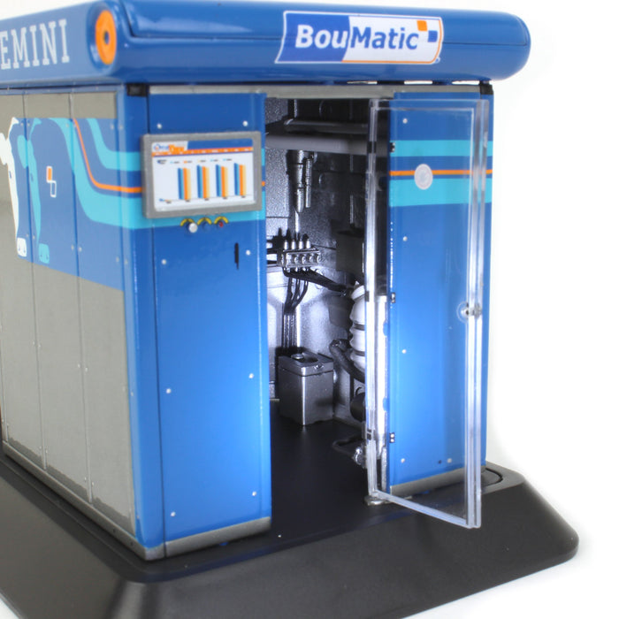 1/32 BouMatic Gemini Robotic Milking Parlor, Precision Diecast