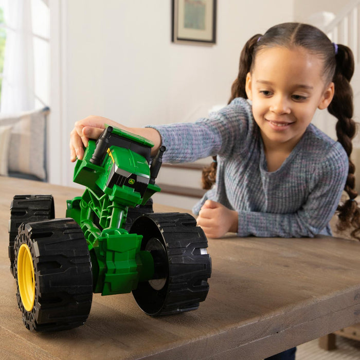 John Deere Monster Treads 10" All Terrain Tractor