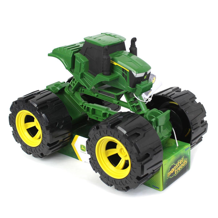 John Deere Monster Treads 10" All Terrain Tractor