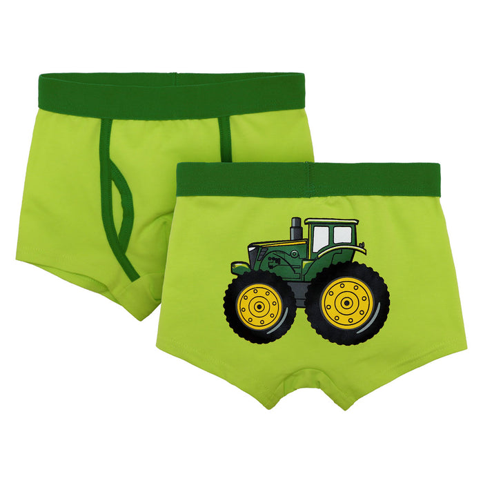 Toddler John Deere 3-Pack of Tractor Boxer Briefs