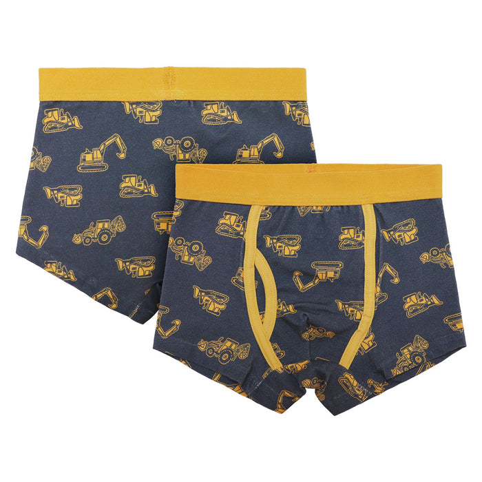 Toddler John Deere 3-Pack of Construction Boxer Briefs