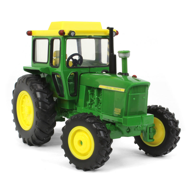 1/32 John Deere 4020 Tractor with Cab & FWA by ERTL