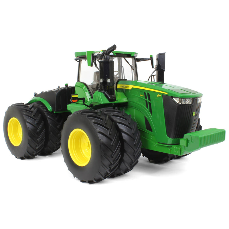 1/16 John Deere 9R 640 Tractor with Front & Rear Duals, ERTL Prestige Collection