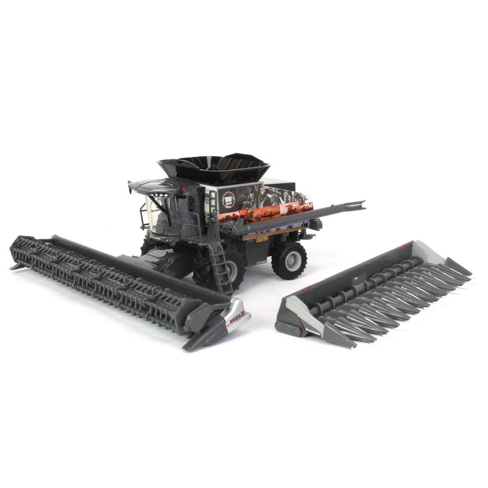 1/64 Limited Edition Gleaner S97 Series Combine with 100 Years Decoration