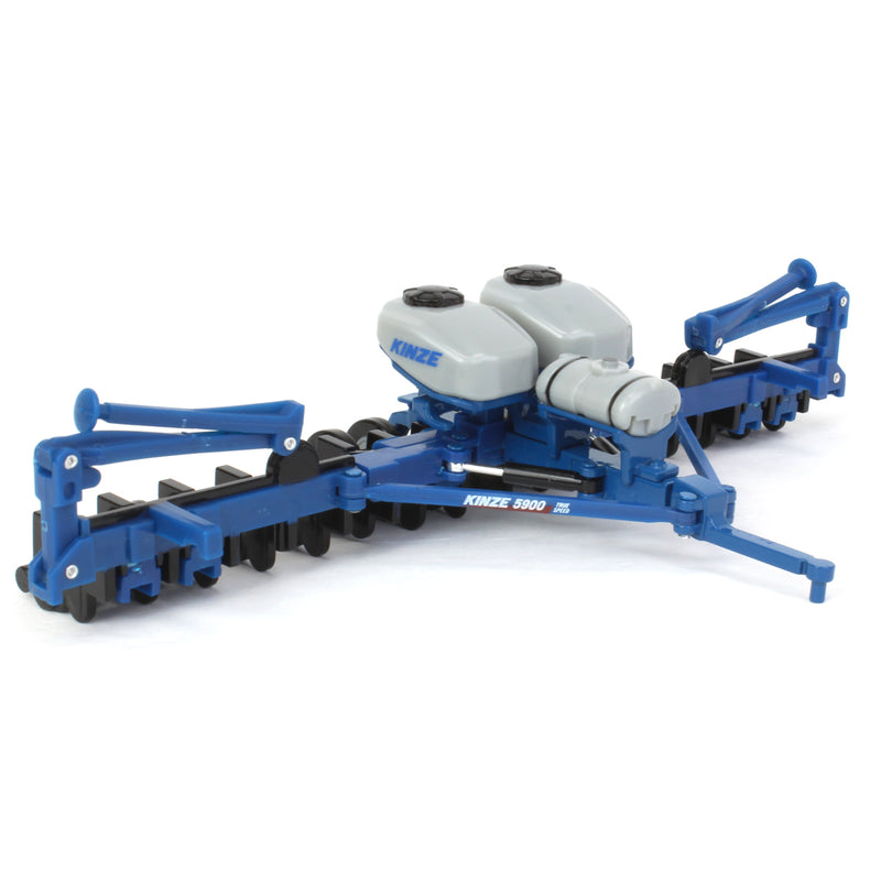 (B&D) 1/64 Kinze 5900 16-Row Bulk Seed Planter - Great for Play! - Damaged Box