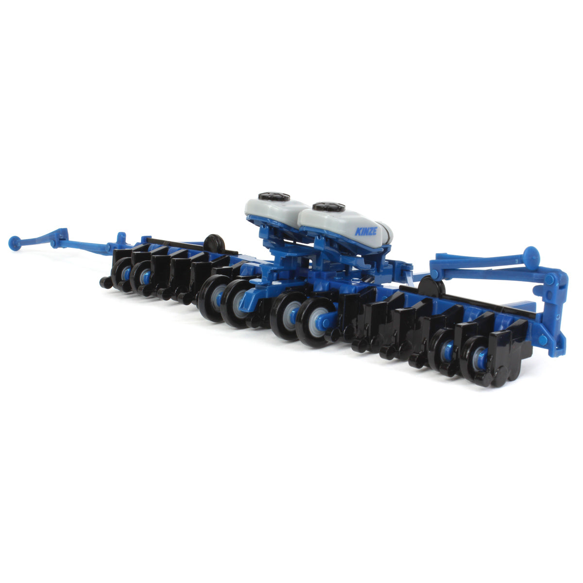 1/64 Kinze 5900 16 Row Bulk Seed Planter by SpecCast - Made with