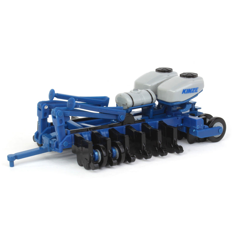 (B&D) 1/64 Kinze 5900 16-Row Bulk Seed Planter - Great for Play! - Damaged Box