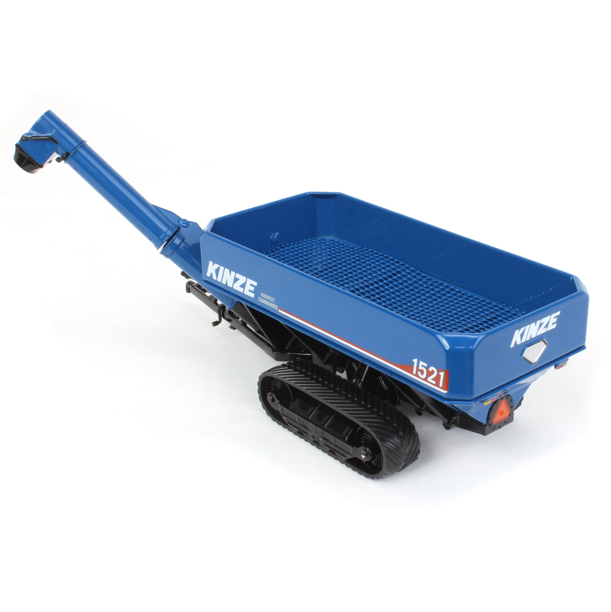 1/64 Kinze 1521 Grain Cart with Tracks by SpecCast — Outback Toys