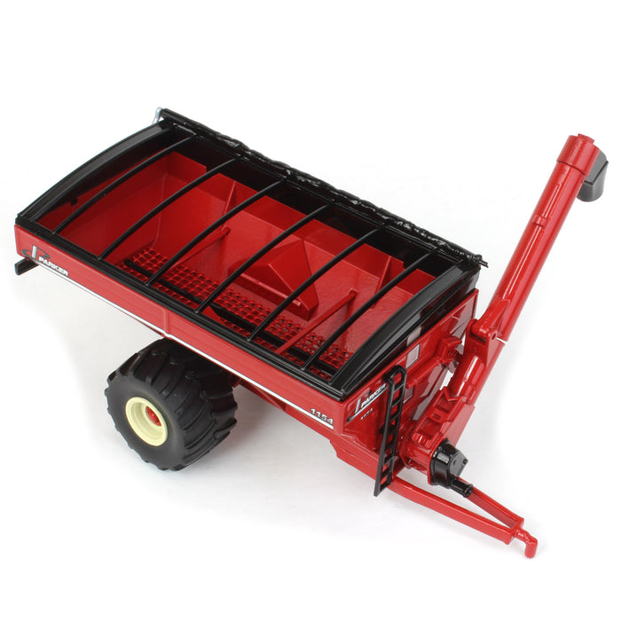 1/64 Parker 1154 Grain Cart with Flotation Tires, Red
