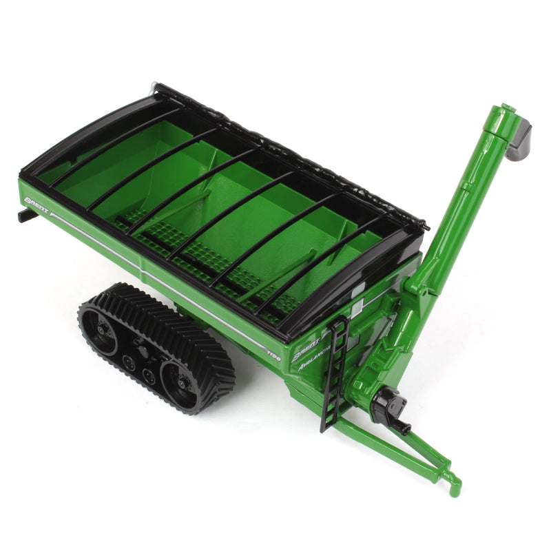 1/64 Brent 1198 Avalanche Grain Cart with Tracks, Green