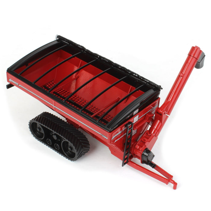1/64 Brent 1198 Avalanche Grain Cart with Tracks, Red