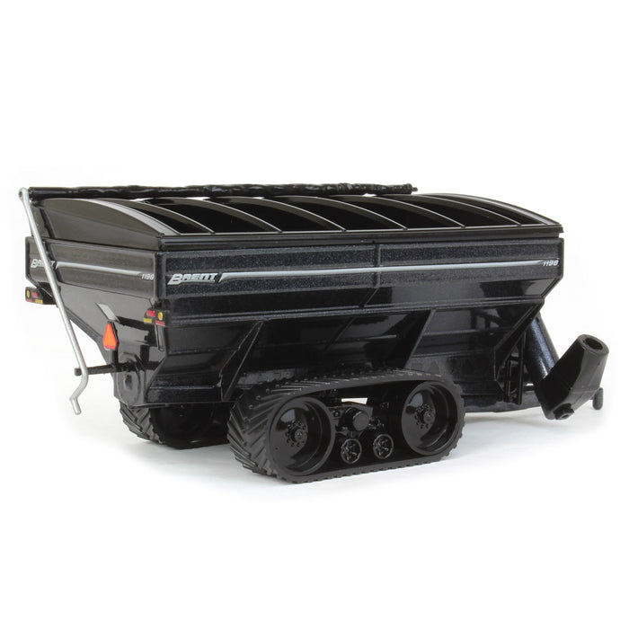 1/64 Brent 1198 Avalanche Grain Cart with Tracks, Metallic Black