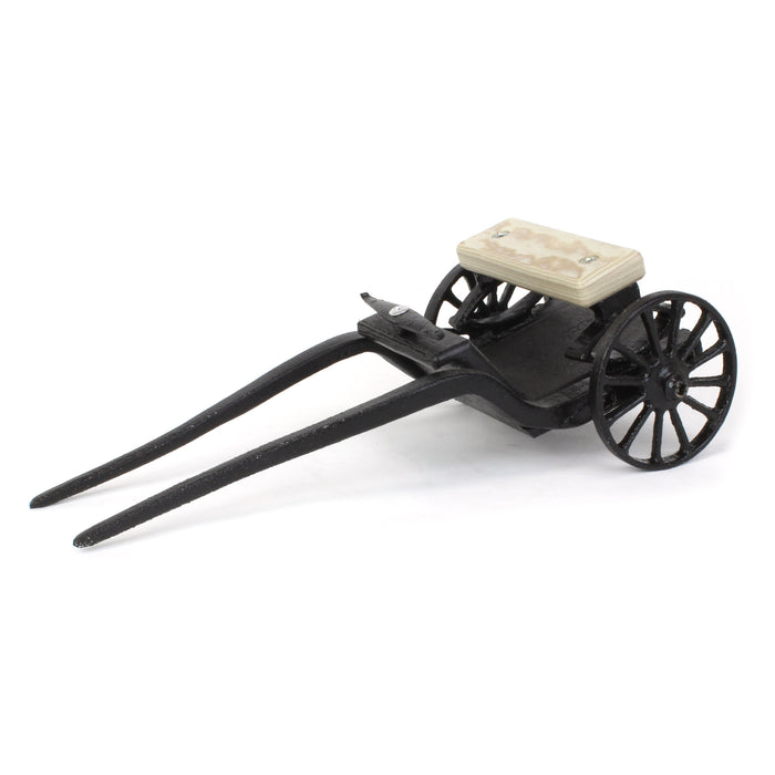 1/16 Amish Road Cart, Custom Handmade Replica