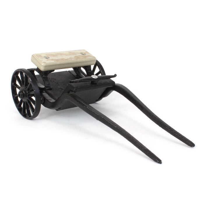 1/16 Amish Road Cart, Custom Handmade Replica