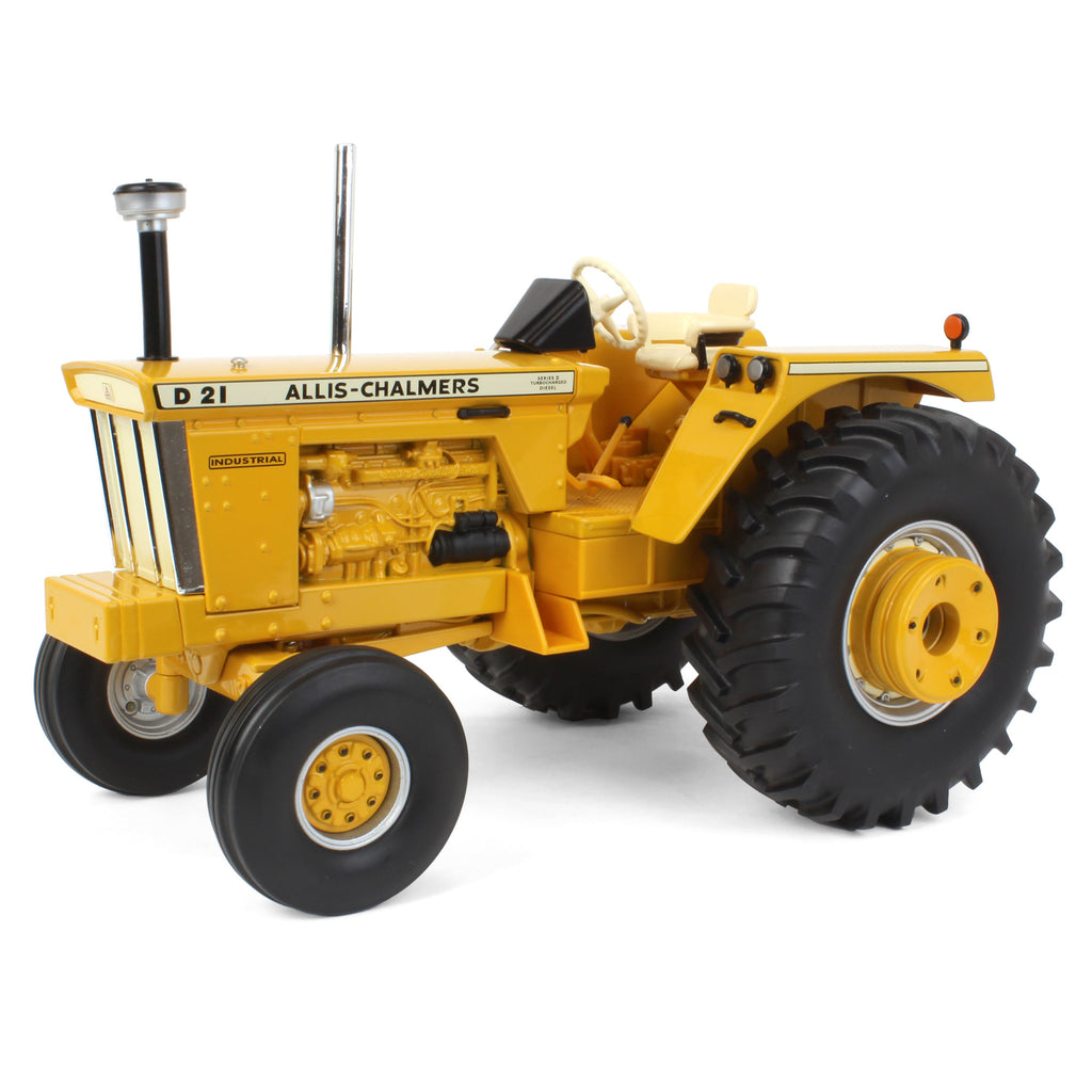 1/16 Allis Chalmers D21 Industrial 2WD Tractor by ERTL, Midwest