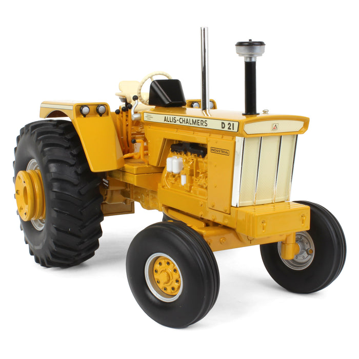 1/16 Allis Chalmers D21 Industrial 2WD, Midwest Allis Club Limited Edition