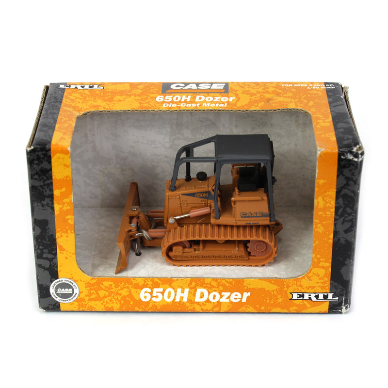 1/50 Case 650H Bull Dozer by ERTL