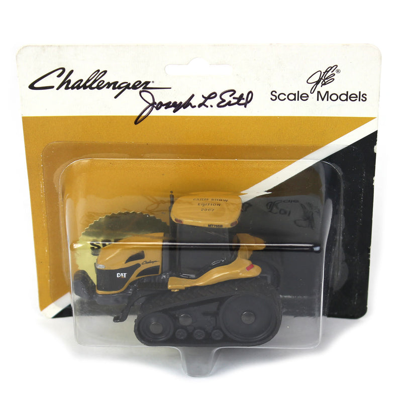 1/64 CAT Challenger MT765B Tracked Tractor by Scale Models, 2007 Farm Show Special Edition