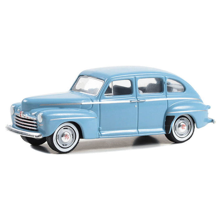 1/64 1946 Ford Super Deluxe Fordor, Fifty Years of Ford Progress, Anniversary Collection Series 16
