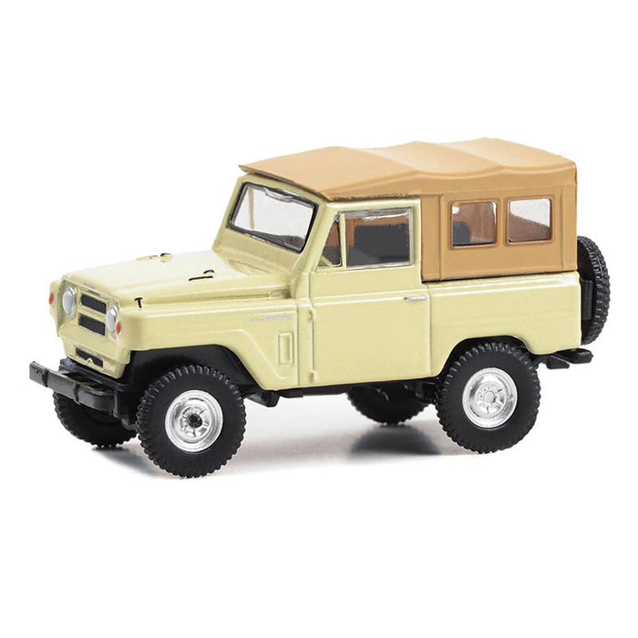 1/64 1978 Nissan Patrol, 70th Anniversary, Anniversary Collection Series 16