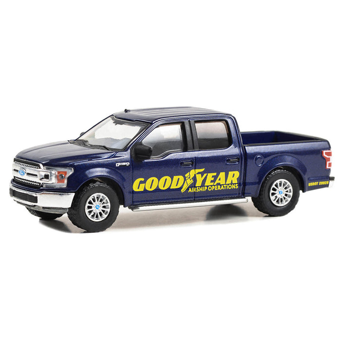 1/64 2020 Ford F-150, 125 Years of Goodyear, Anniversary Collection Series 16