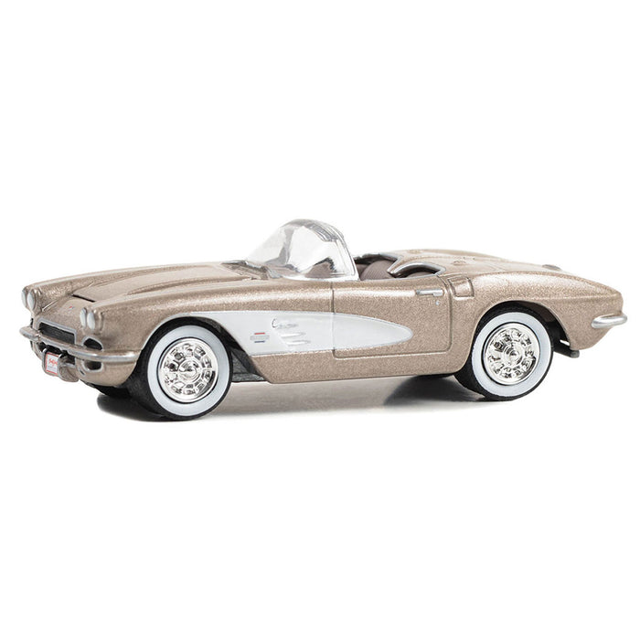 1/64 1961 Chevrolet Corvette Convertible (Lot #1041), Barrett-Jackson Scottsdale Edition Series 13