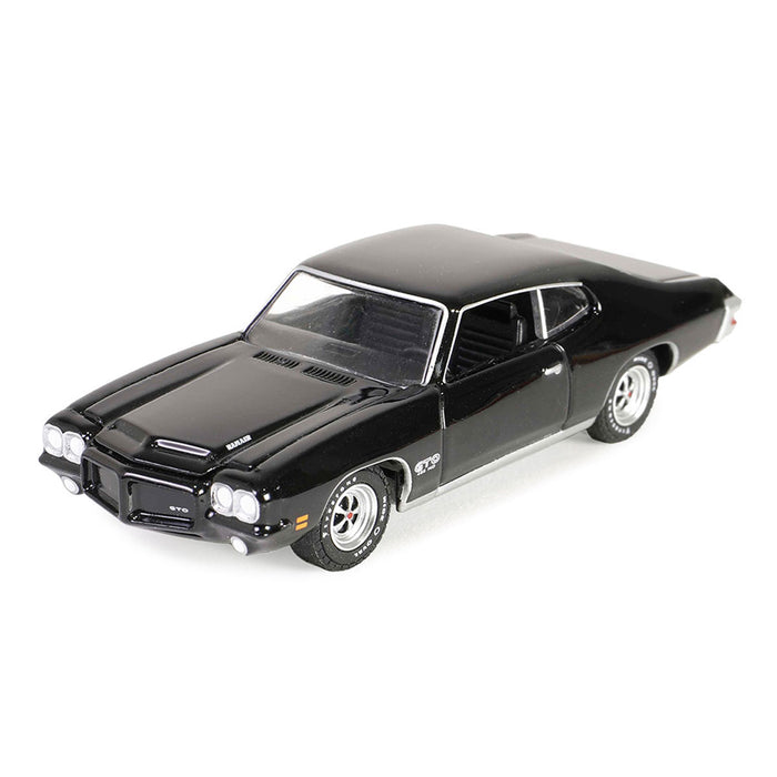 1/64 1971 Pontiac GTO (Lot #1030.1), Barrett-Jackson Scottsdale Edition Series 13