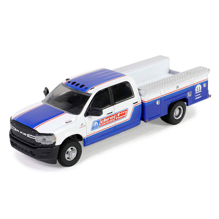 1/64 2023 Ram 3500 Service Bed Dually, Mopar Direct Connection, Dually Drivers Series 14