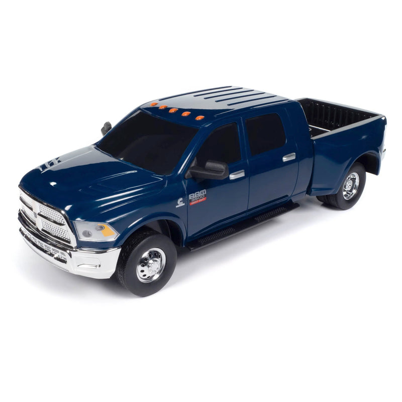 1/20 RAM 3500 Mega Cab Dually by Big Country Toys, Navy Blue