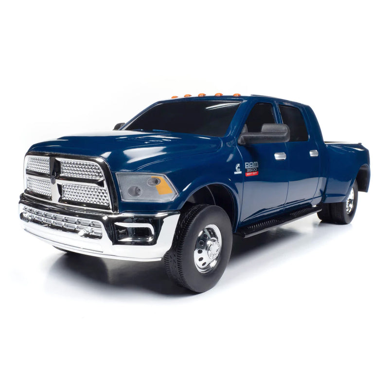 1/20 RAM 3500 Mega Cab Dually by Big Country Toys, Navy Blue