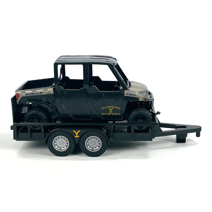 1/20 Rip Wheeler's Polaris Ranger with Trailer, Yellowstone