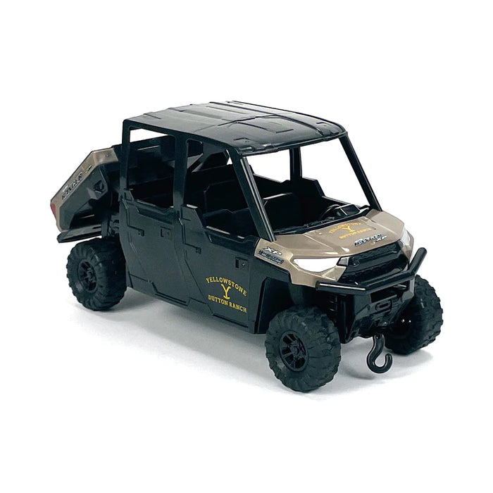 1/20 Rip Wheeler's Polaris Ranger with Trailer, Yellowstone