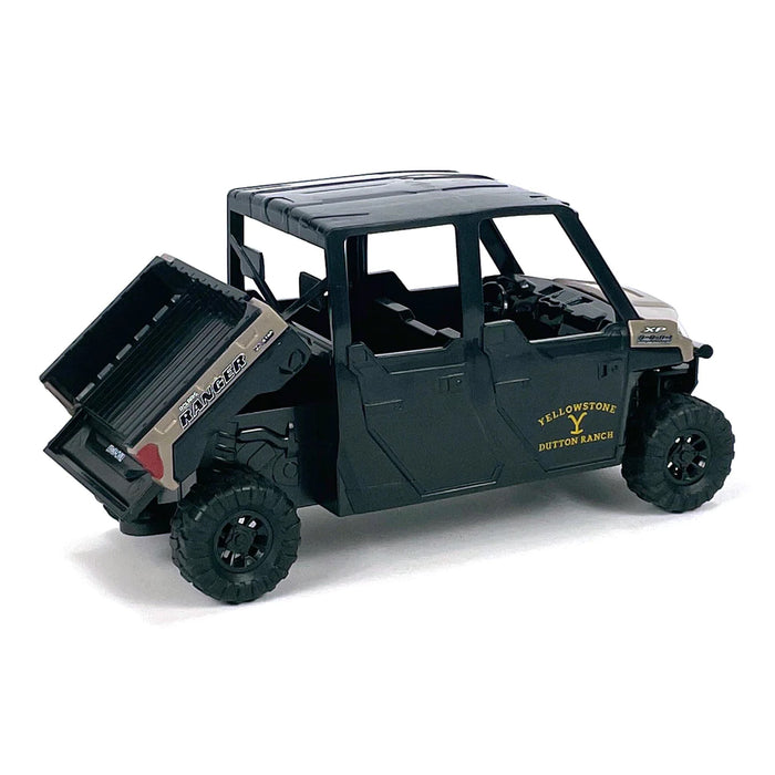 1/20 Rip Wheeler's Polaris Ranger with Trailer, Yellowstone