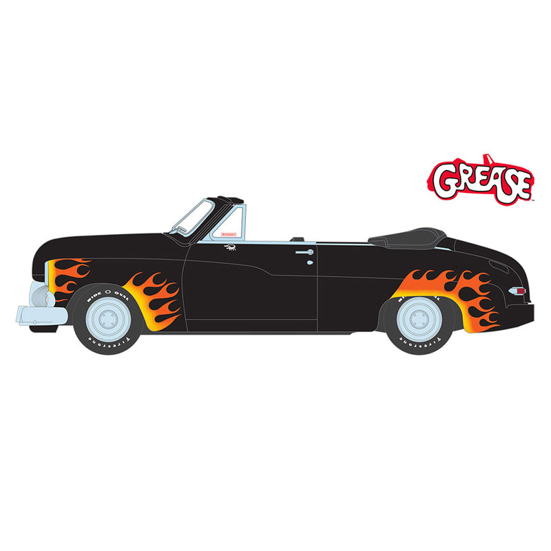 1/64 1949 Mercury Convertible, Grease (1978), Hollywood Series 40