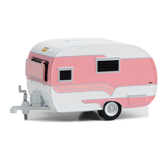 1/64 1958 Catolac DeVille, Pink & White, Hitched Homes Series 14