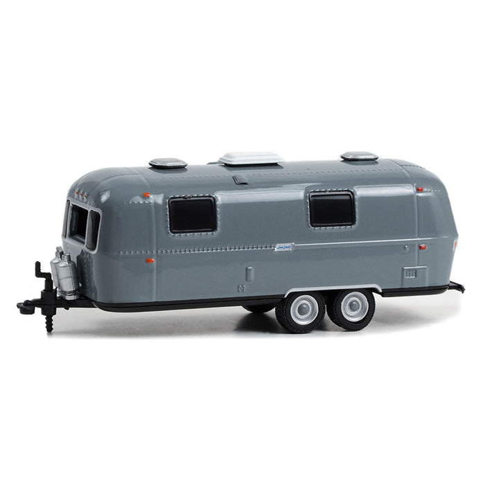 1/64 1971 Airstream Double-Axle Land Yacht Safari, Hitched Homes Series 14
