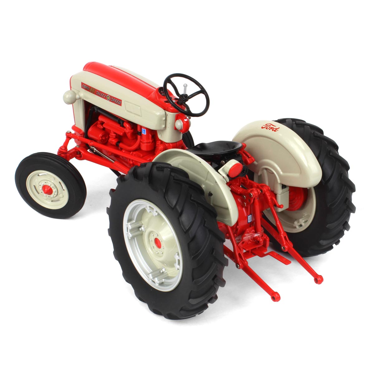 ERTL プレシジョンシリーズ　ファーモール　M 1/16 Farmall MV High-Clear, ERTL Precision Series #20 — Outback Toys