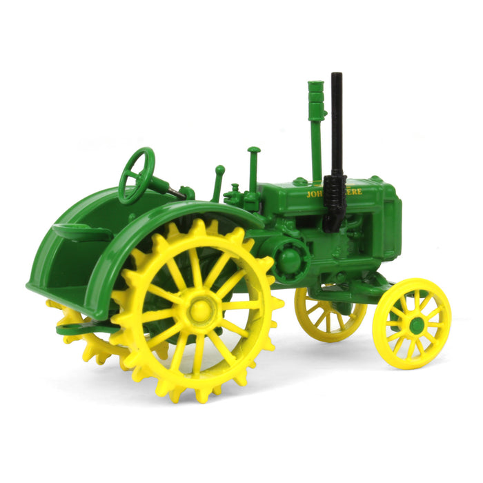 1/50 O Gauge John Deere GP Tractor by Athearn