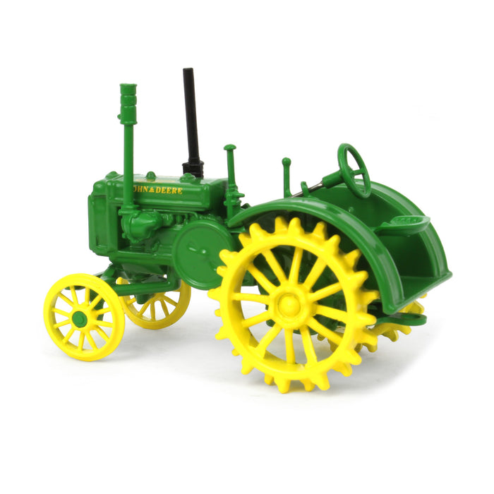 1/50 O Gauge John Deere GP Tractor by Athearn