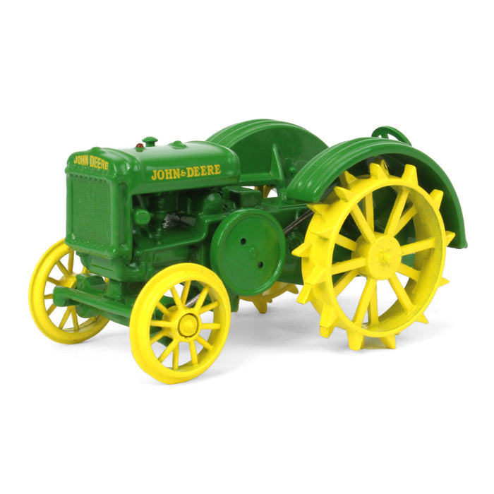 1/50 O Gauge John Deere Model D Tractor by Athearn