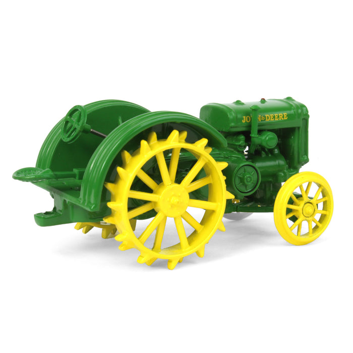 1/50 O Gauge John Deere Model D Tractor by Athearn