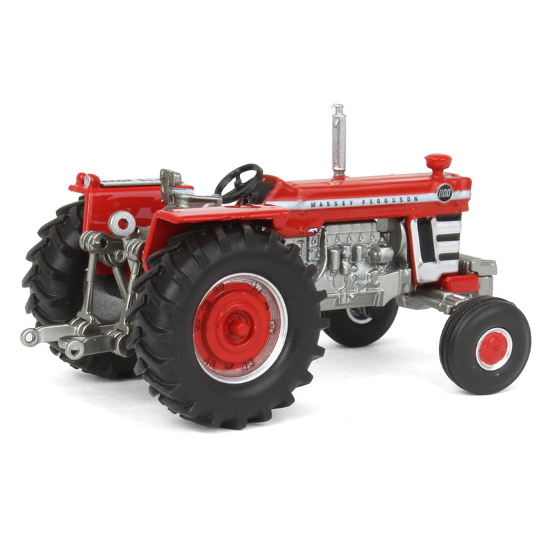 1/64 Massey Ferguson 1100 Wide Front, 2023 Summer Farm Toy Show